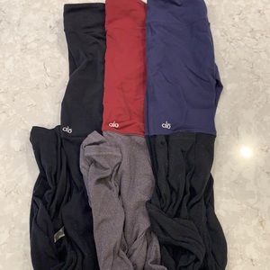 NOT FOR SALE- ALO yoga goddess legging